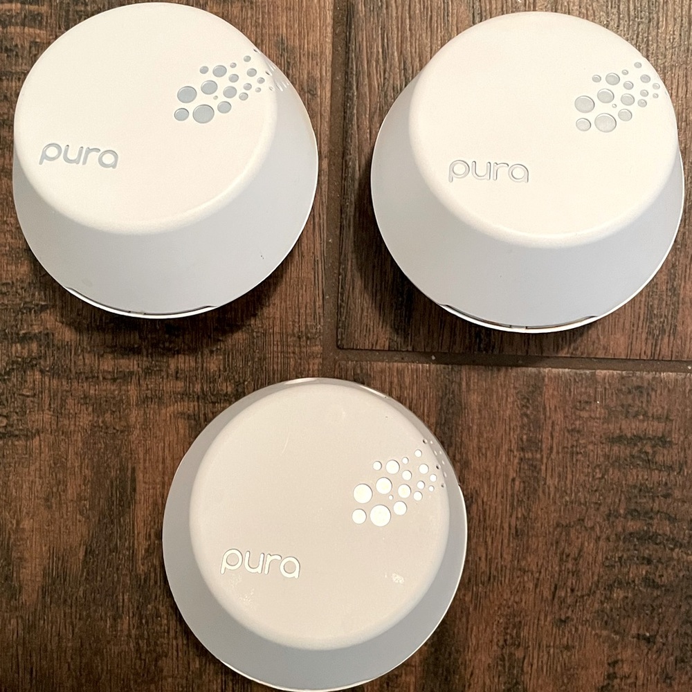 Perfumed Perfection-Pura Smarthome Diffusers